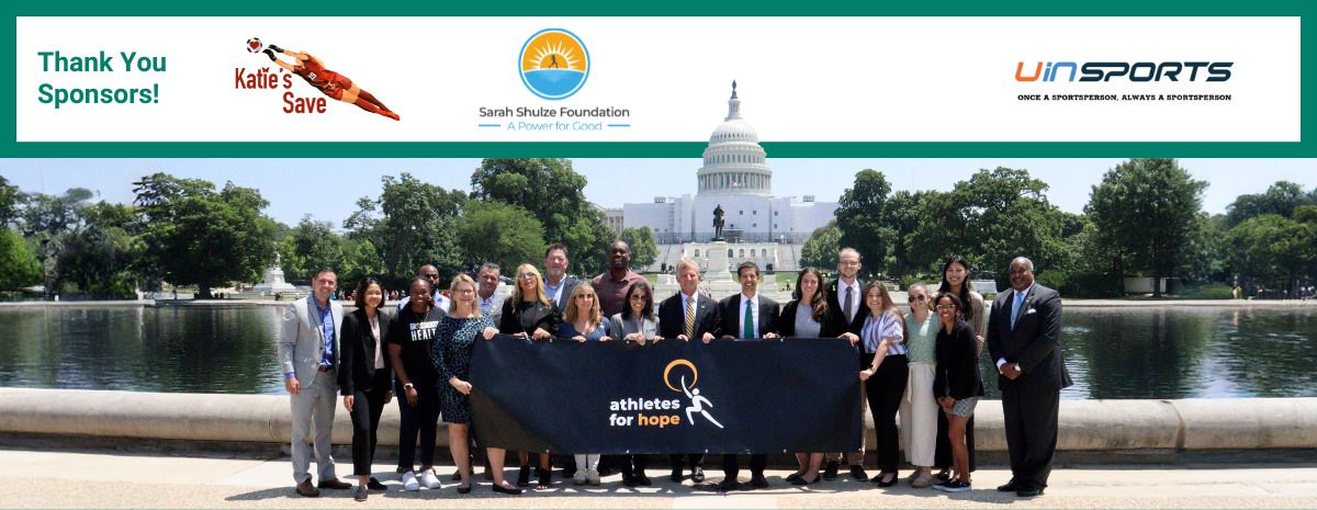 2024 AFH Athlete Mental Health Advocacy Day